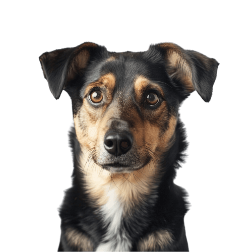 Happy dog representing DeepScan culture