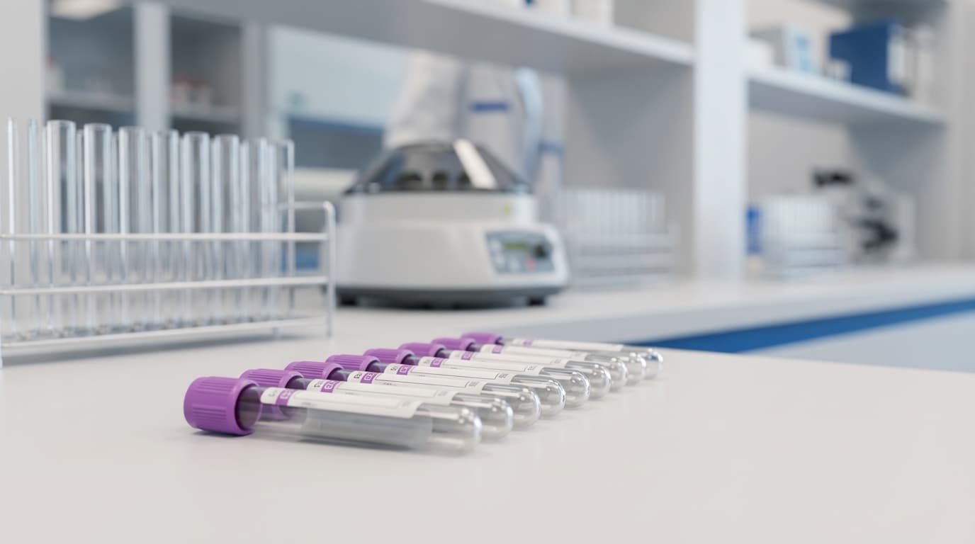 The Golden Rules: A Clinic SOP for Preanalytical cfDNA Handling