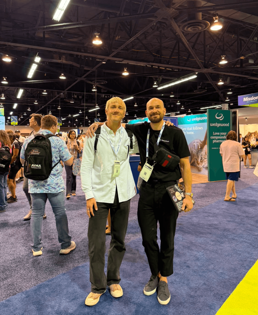 DeepScan is at AVMA Convention 2026