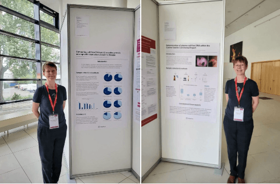 Deepscan team at ECVIM 2026, Berlin