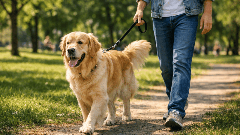 Golden Retrievers Are Living 40% Shorter Lives: Understanding a Breed in Crisis