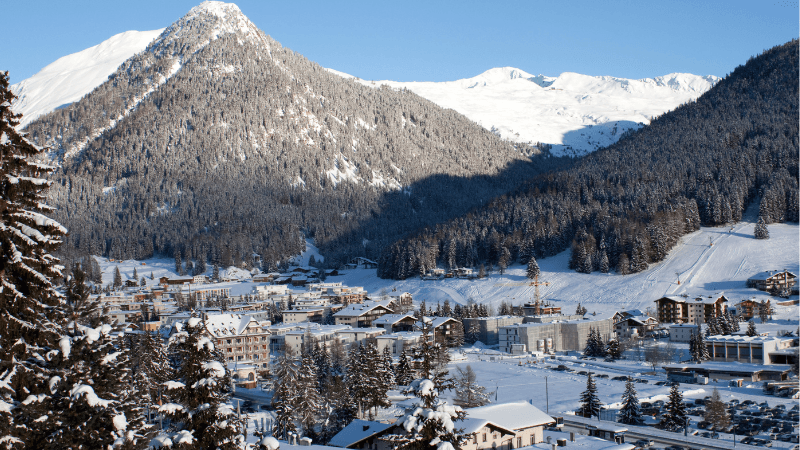 DeepScan at WEF in Davos