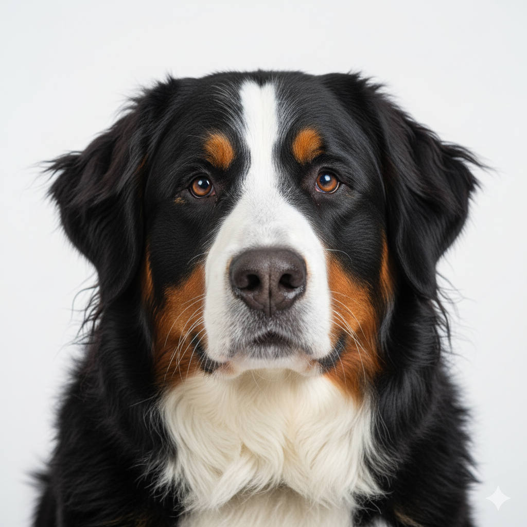 Bernese Mountain Dog