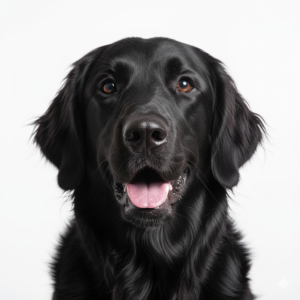 Flat-Coated Retriever
