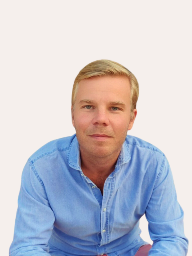 Antti Pasila - Co-founder & CBDO at DeepScan Diagnostics