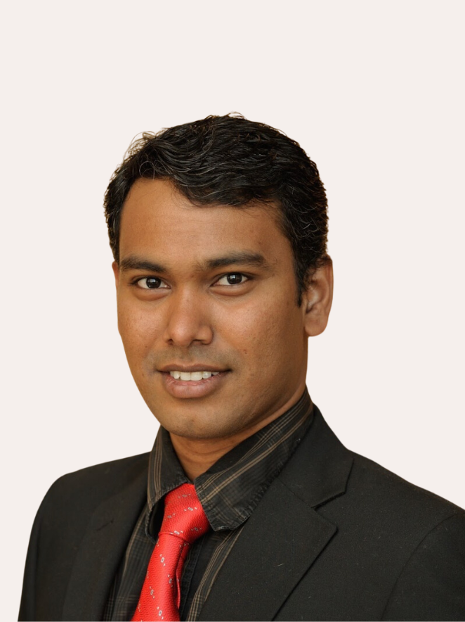 Gugan Eswaran, PhD - Head of Research and Development at DeepScan Diagnostics
