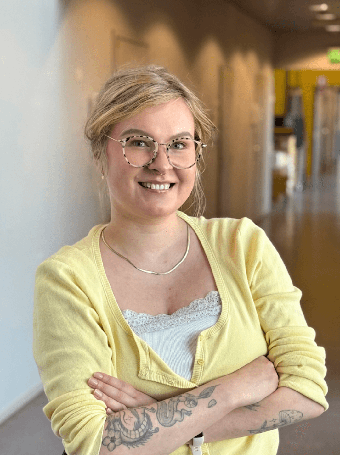 Katri Ramírez-Harmaala - Assistant at DeepScan Diagnostics