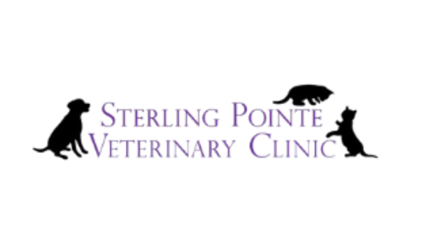 Sterling Pointe Veterinary Clinic logo
