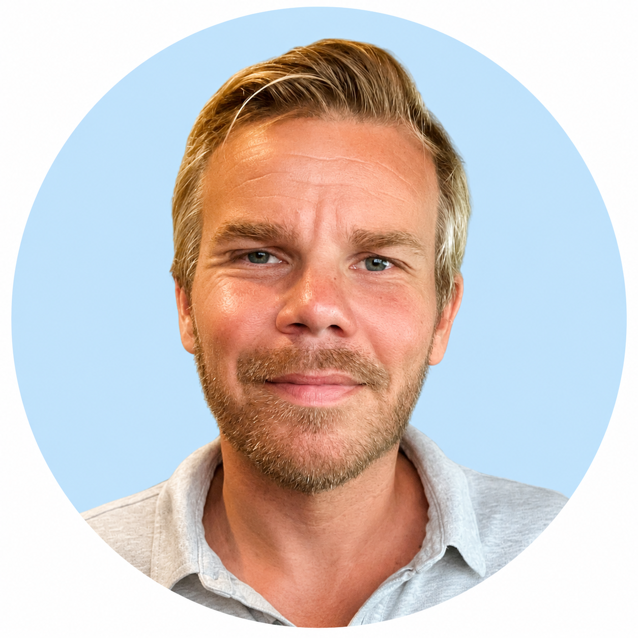Antti Pasila - Co-founder & CBDO at DeepScan Diagnostics